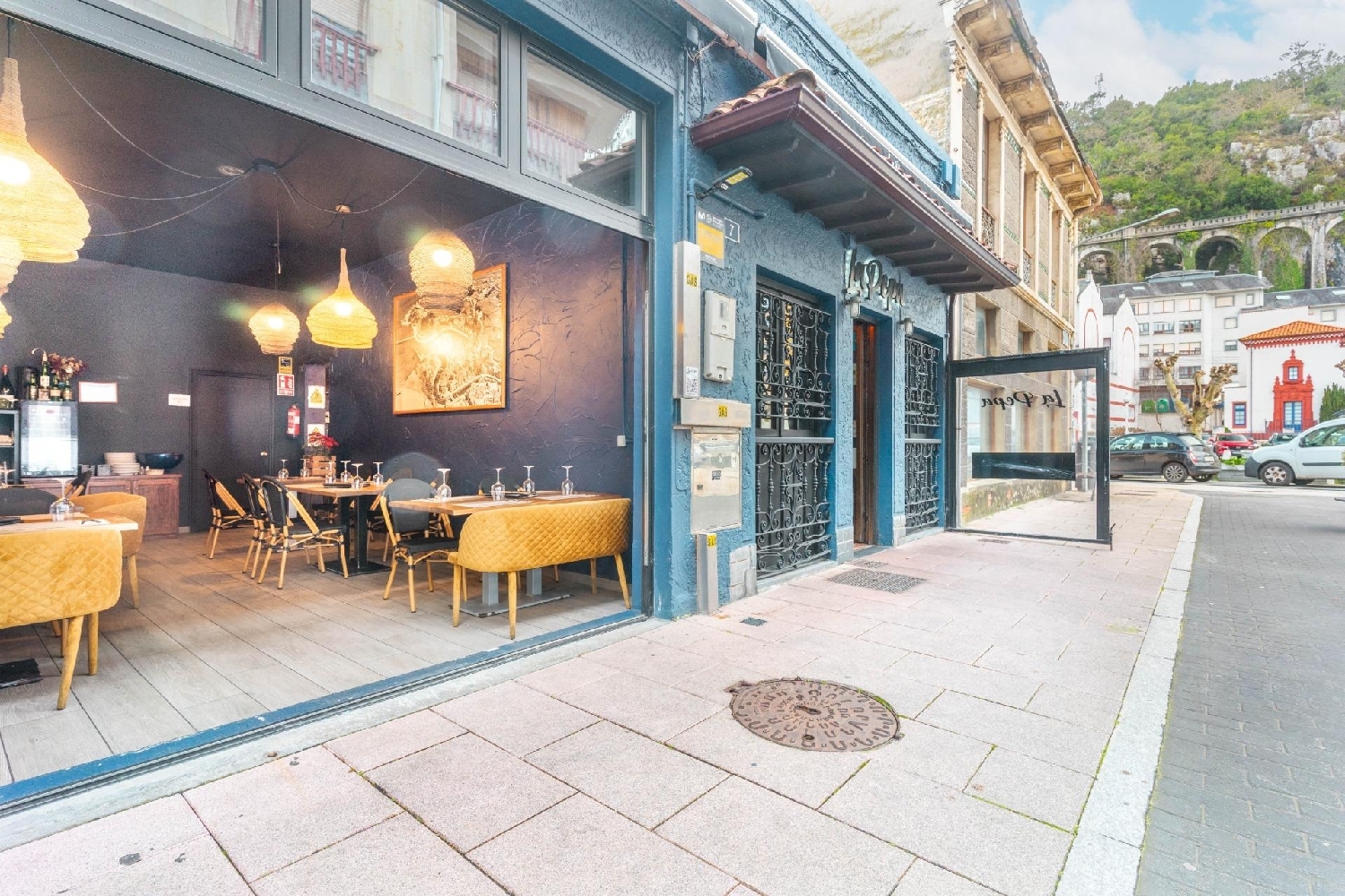  till salu lokal Sabugo Eo-Navia 7