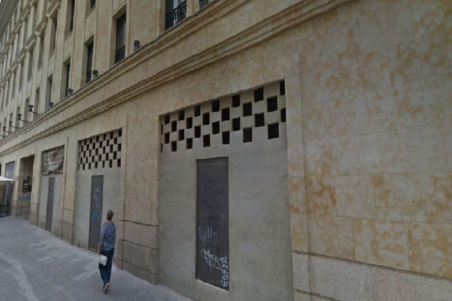 till salu lokal Salamanca Centro 37001 Campo De Salamanca 2