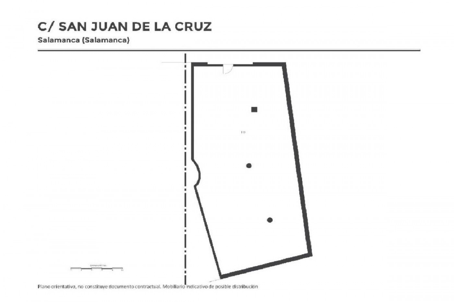  till salu lokal Salamanca Centro 37001 Campo De Salamanca 1