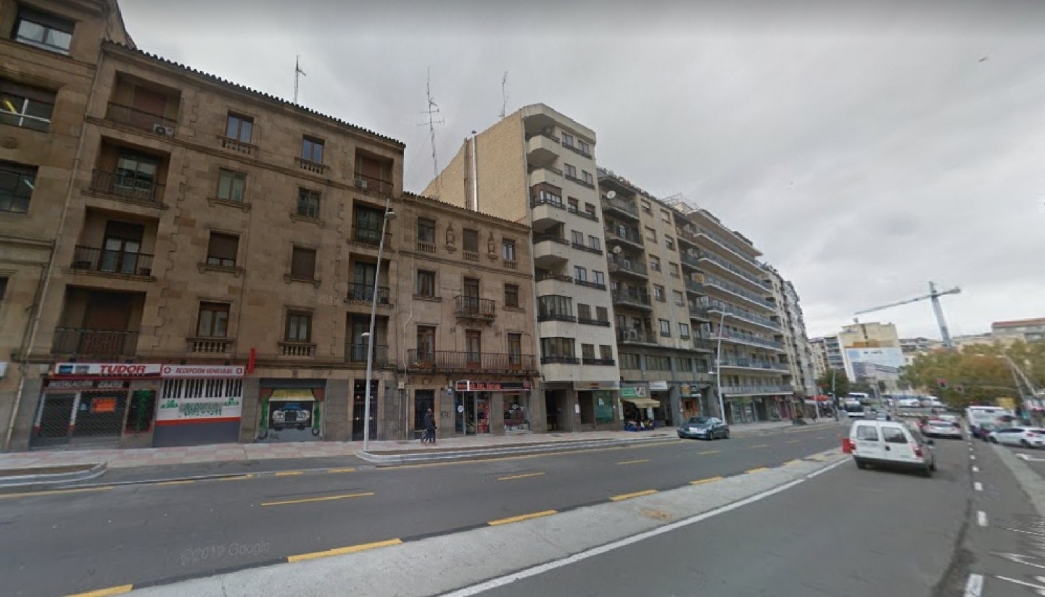  till salu lokal Salamanca Centro 37001 Campo De Salamanca 1