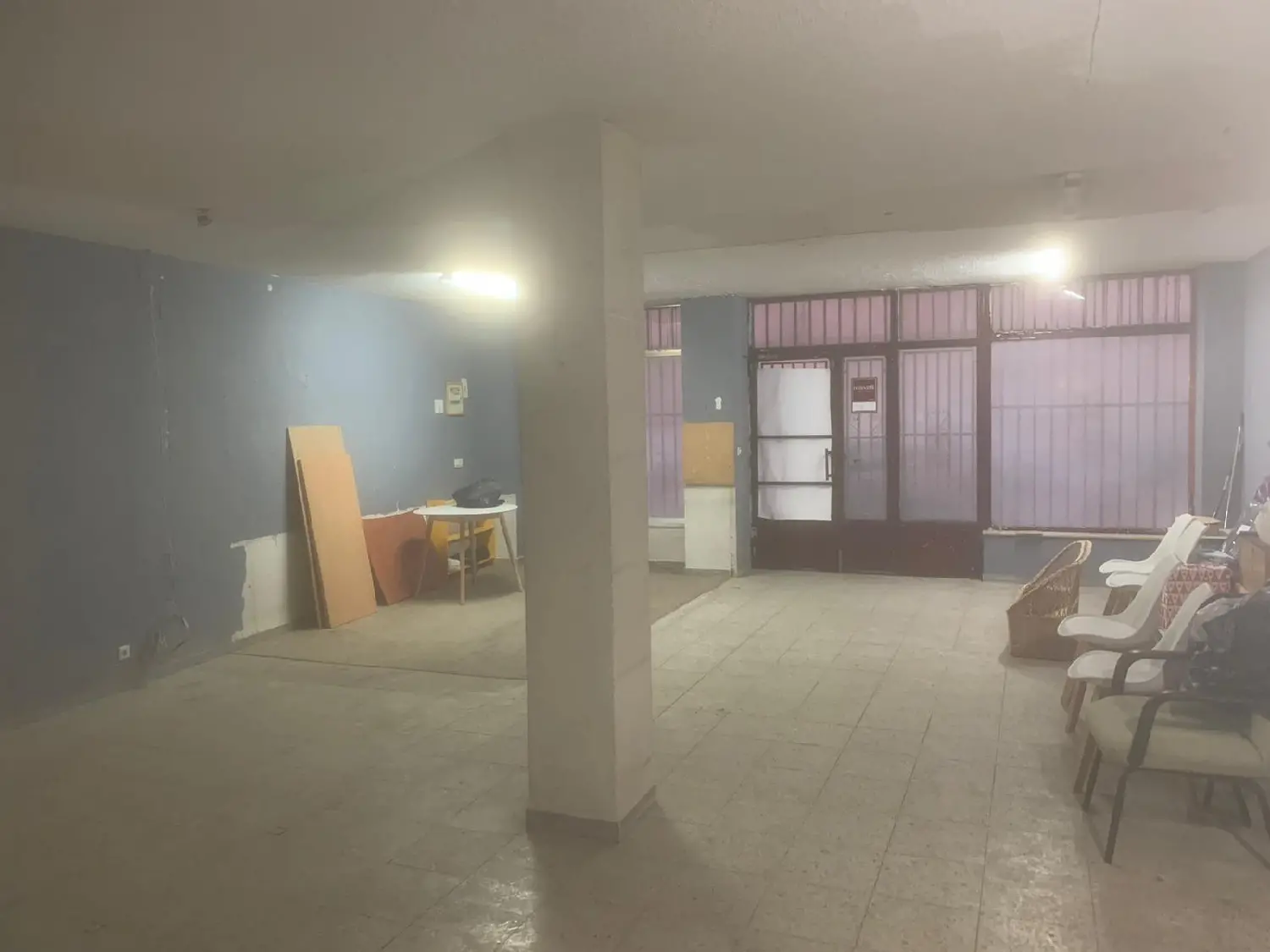  till salu lokal Salamanca Centro 37001 Campo De Salamanca 2