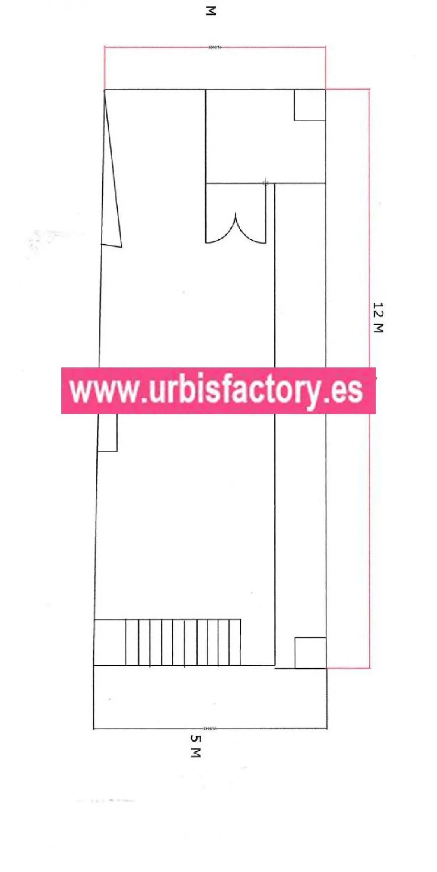  till salu lokal Salamanca Centro 37002 Campo De Salamanca 1