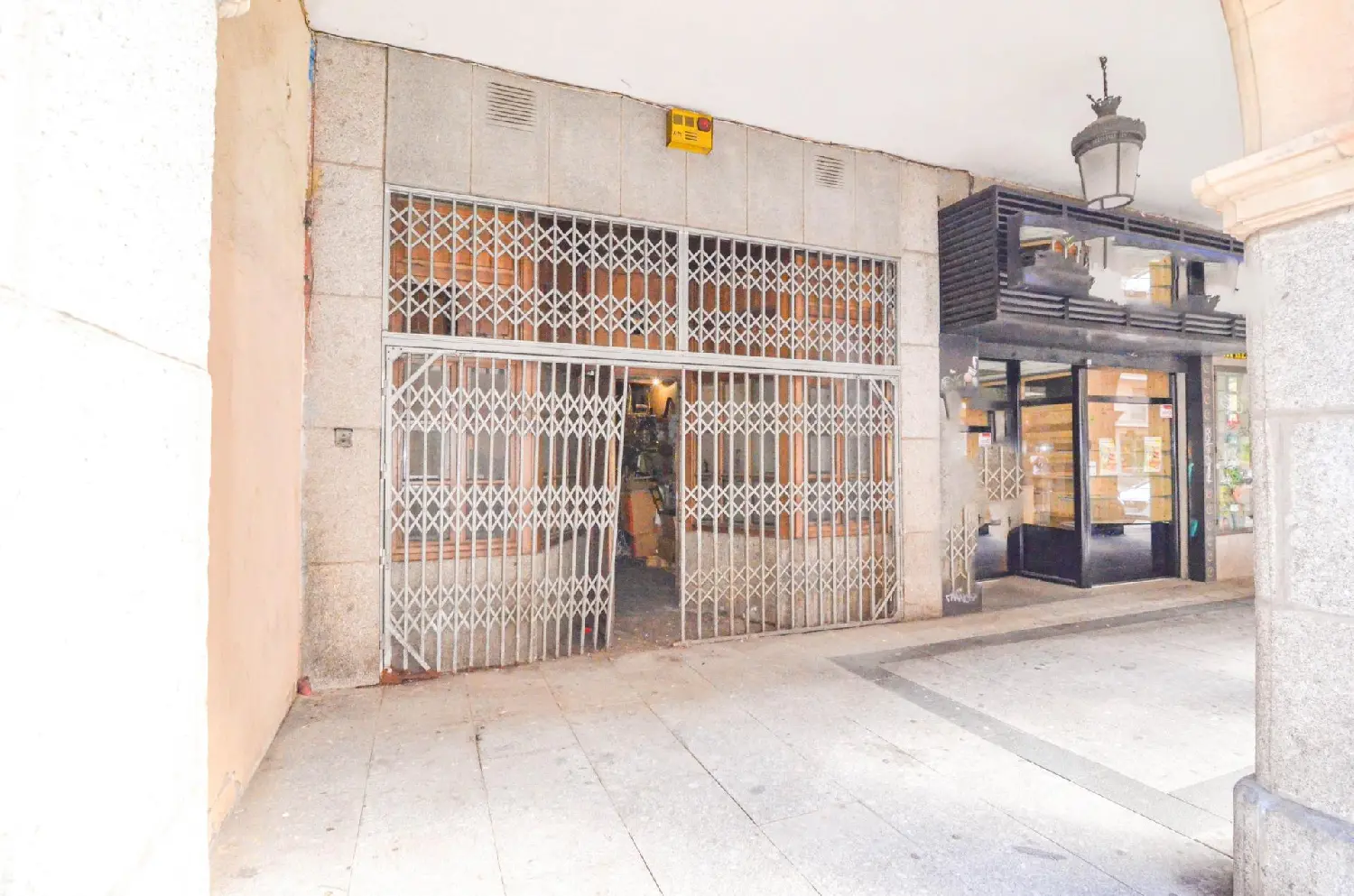  till salu lokal Salamanca Centro 37001 Campo De Salamanca 2