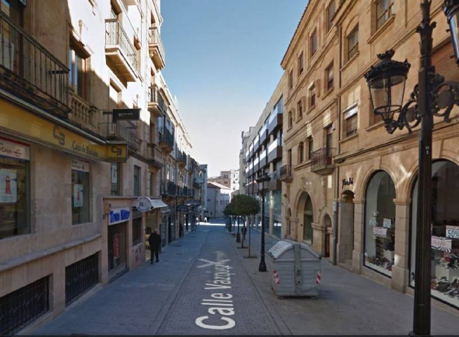  till salu lokal Salamanca Centro 37002 Campo De Salamanca 2