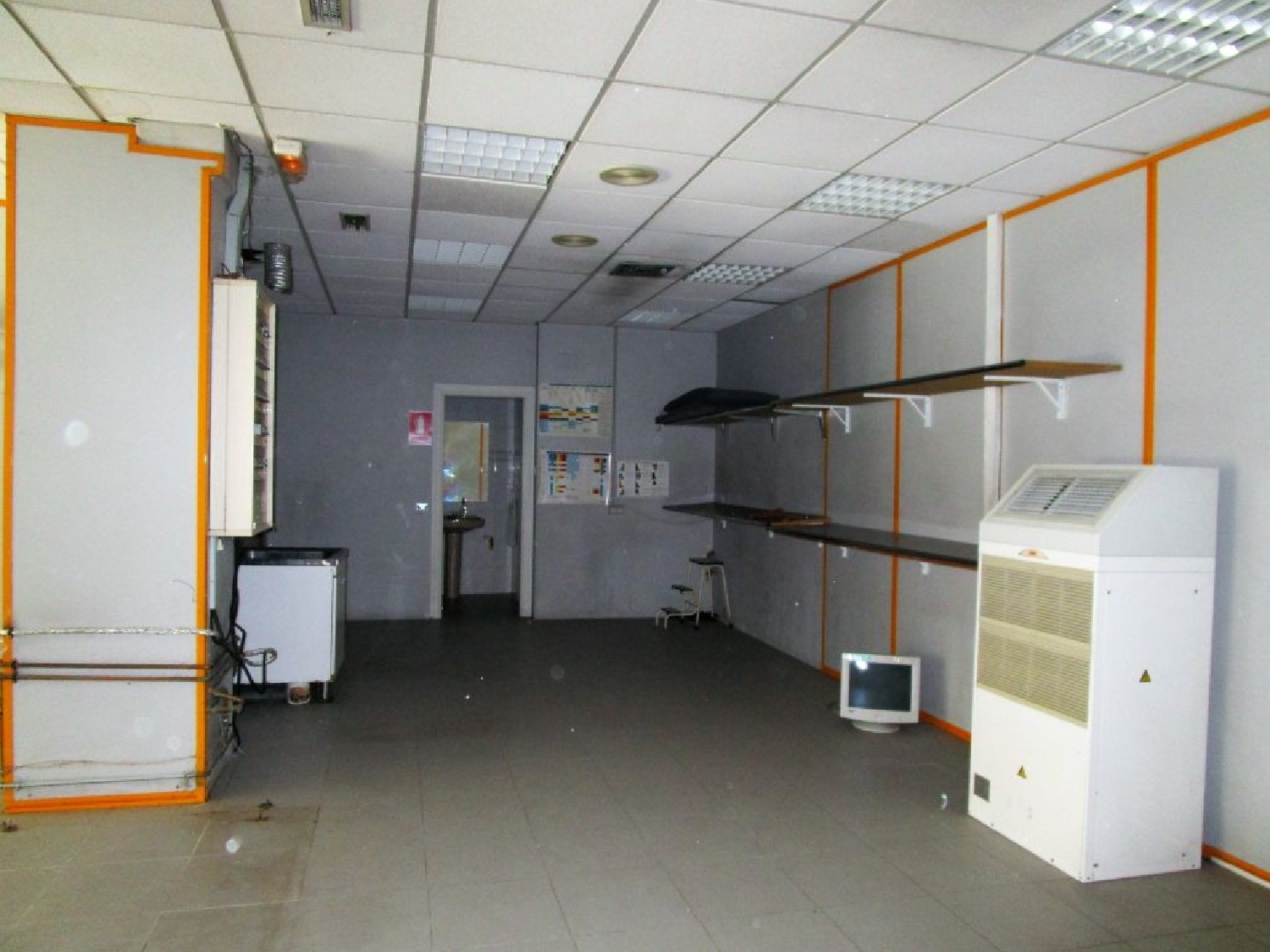 till salu lokal Salamanca Centro 37001 Campo De Salamanca 4