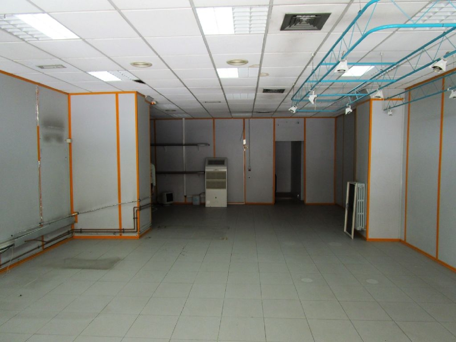  till salu lokal Salamanca Centro 37001 Campo De Salamanca 2