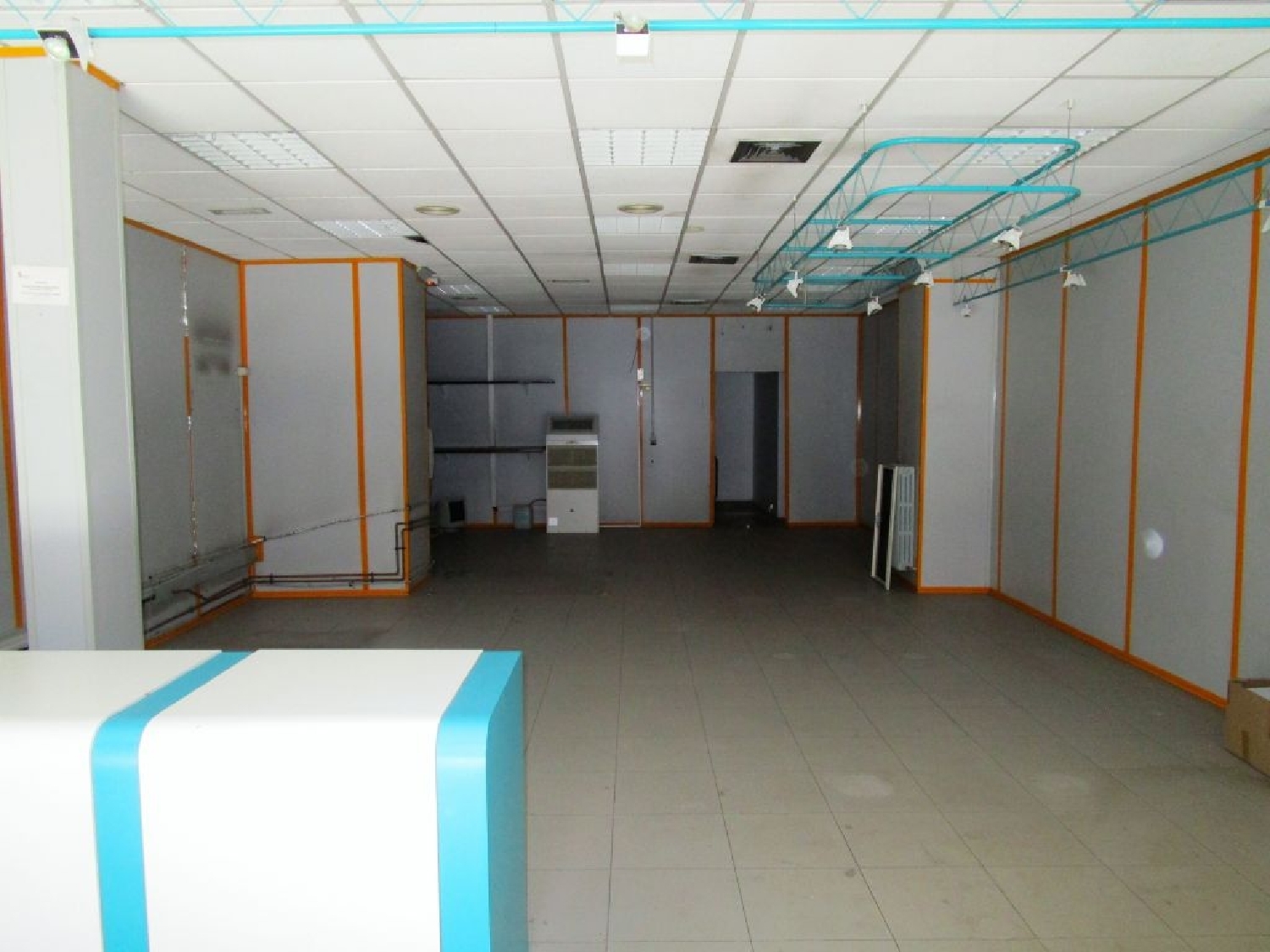  till salu lokal Salamanca Centro 37001 Campo De Salamanca 1