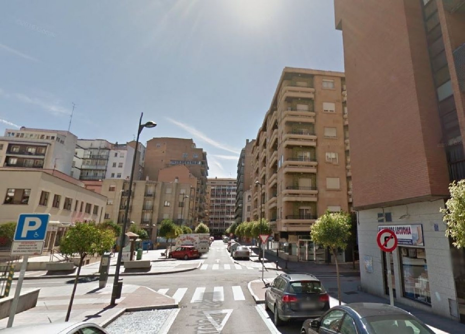  till salu lokal Salamanca Centro 37002 Campo De Salamanca 1