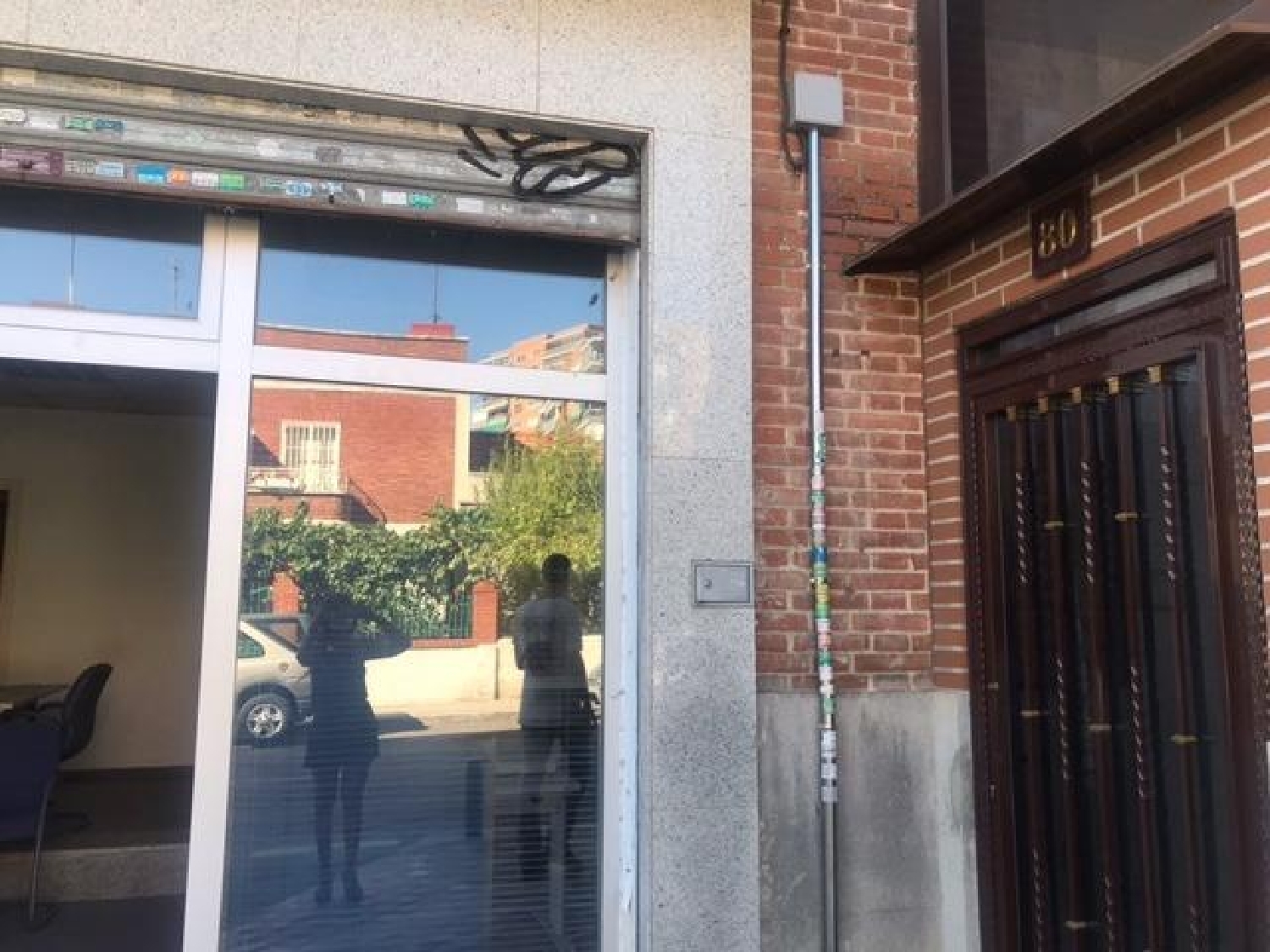  till salu lokal Salamanca-Fuente Del Berro Madrid Capital 1