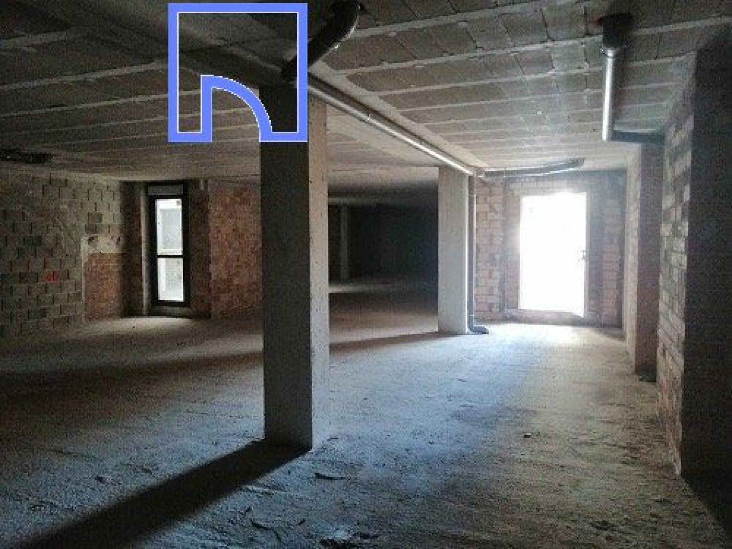  for sale commercial premise Cordovilla Pamplona 1