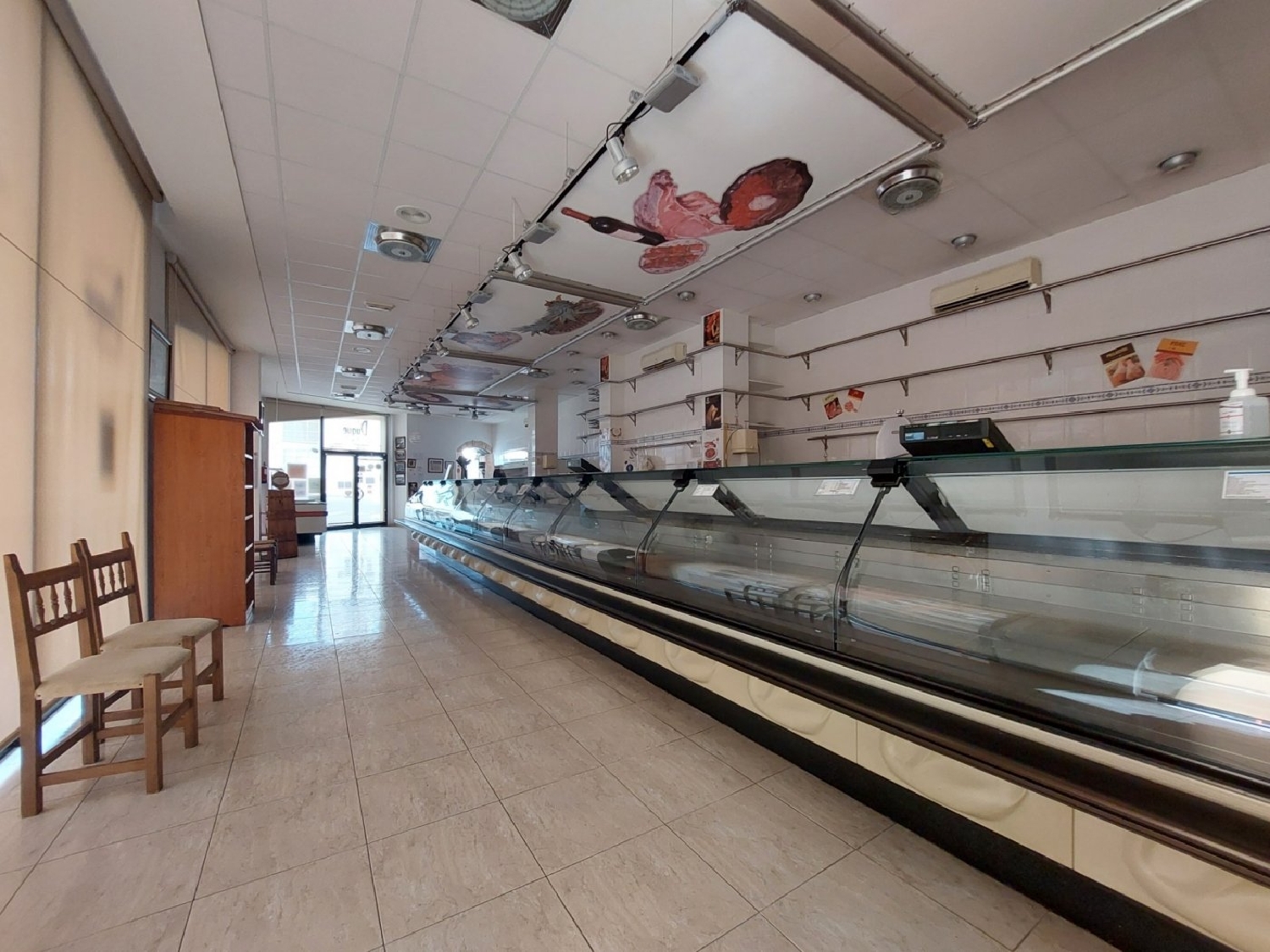 till salu lokal Salines De La Trinitat Montsià 2