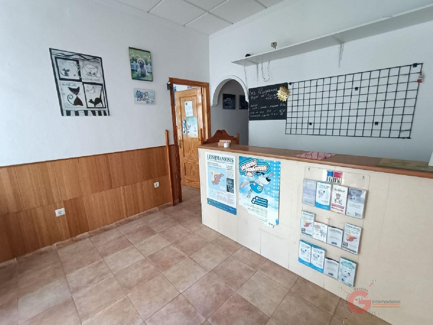  till salu lokal Salobreña Costa Tropical 1