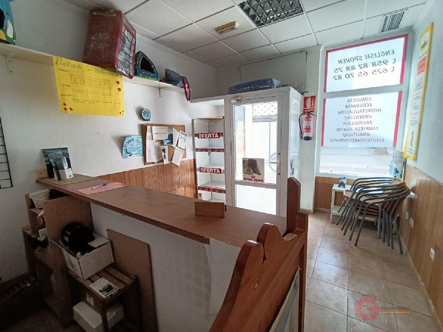 till salu lokal Salobreña Costa Tropical 2