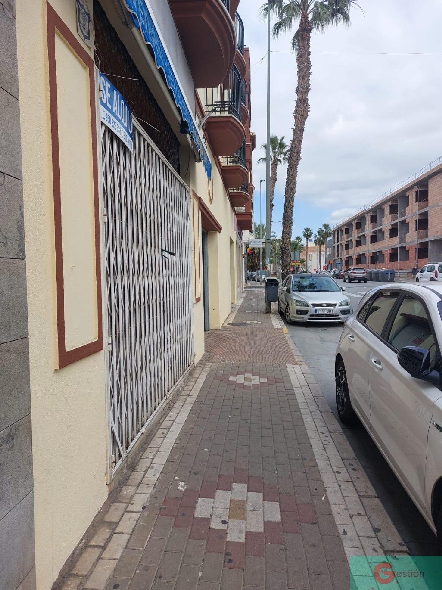 till salu lokal Salobreña Costa Tropical 3