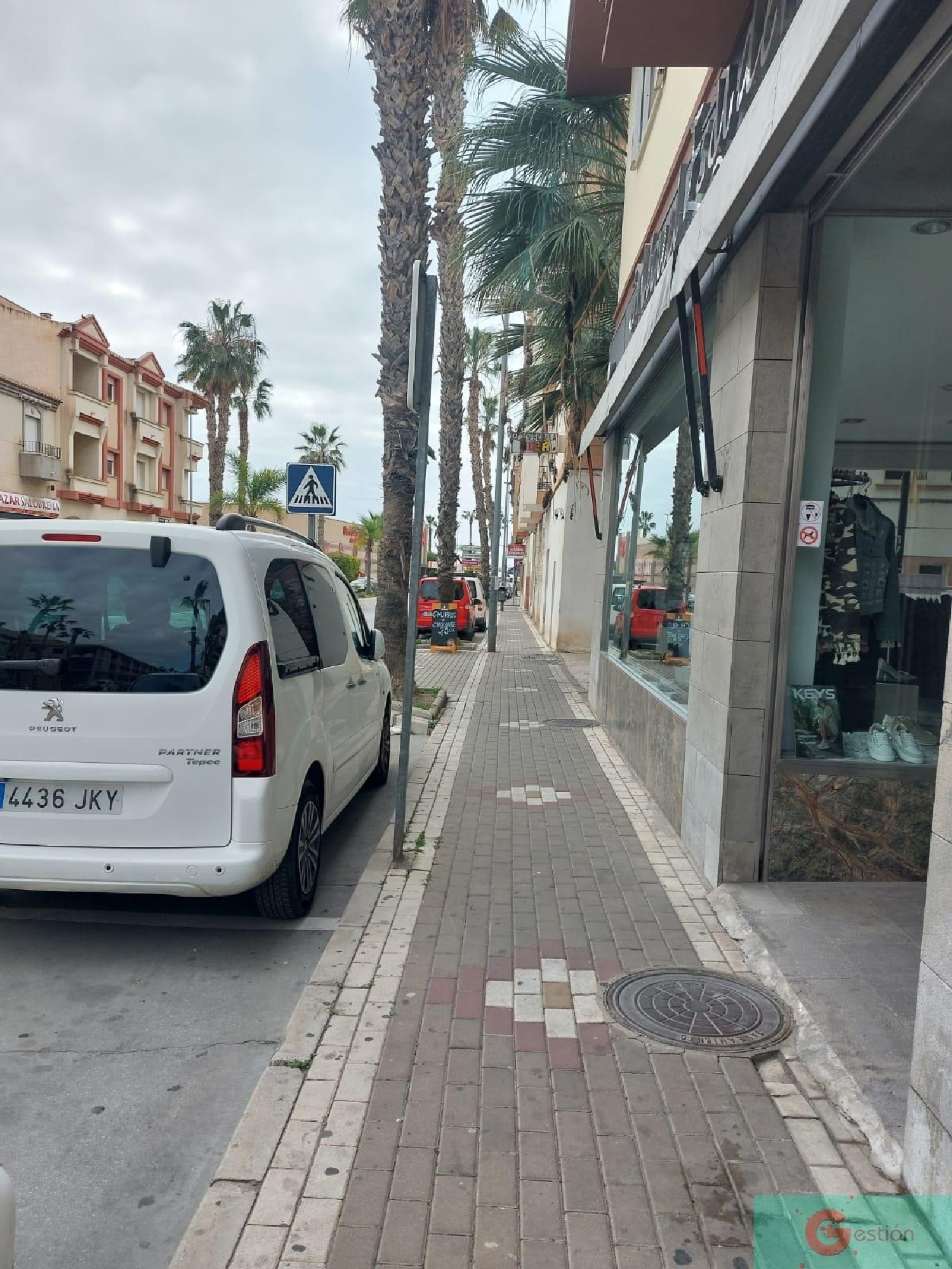  till salu lokal Salobreña Costa Tropical 5