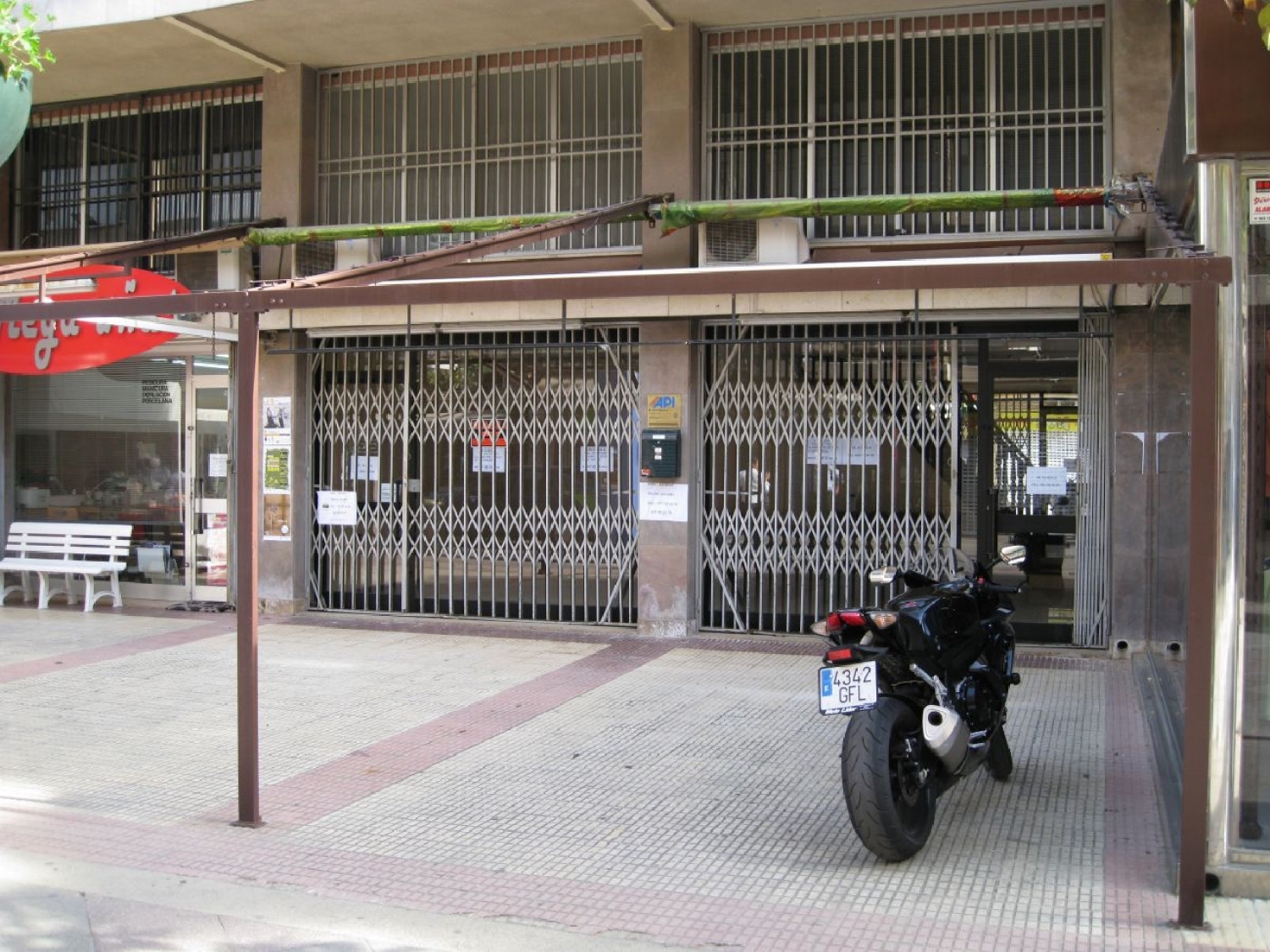  till salu lokal Salou Tarragonès 1