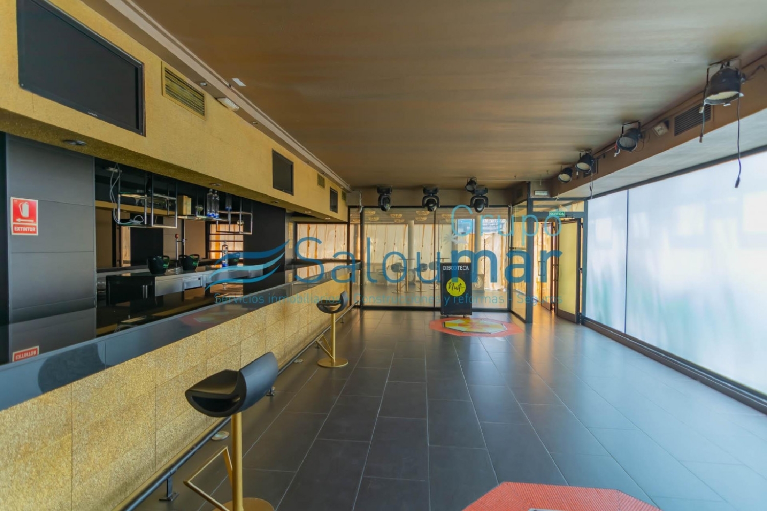till salu lokal Salou Tarragonès 3