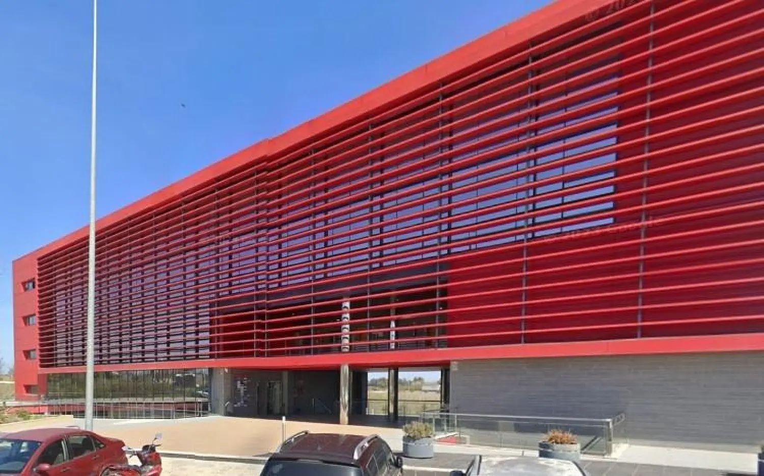  till salu lokal La Fuemblanca Metropolitana De Sevilla 1