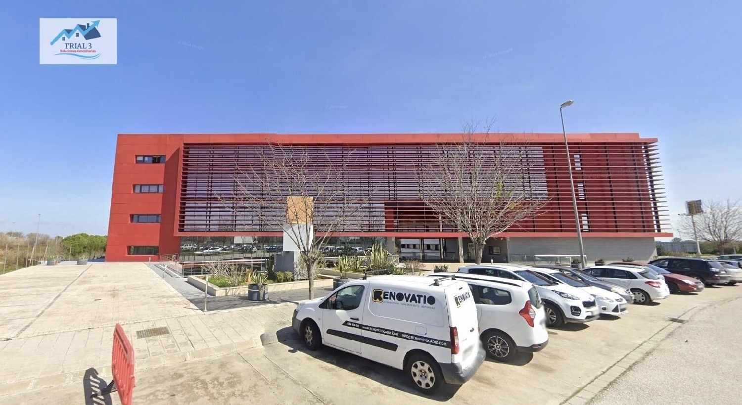  till salu lokal Salteras Metropolitana De Sevilla 1