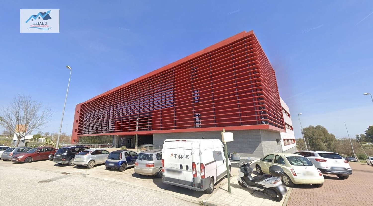 till salu lokal Salteras Metropolitana De Sevilla 2