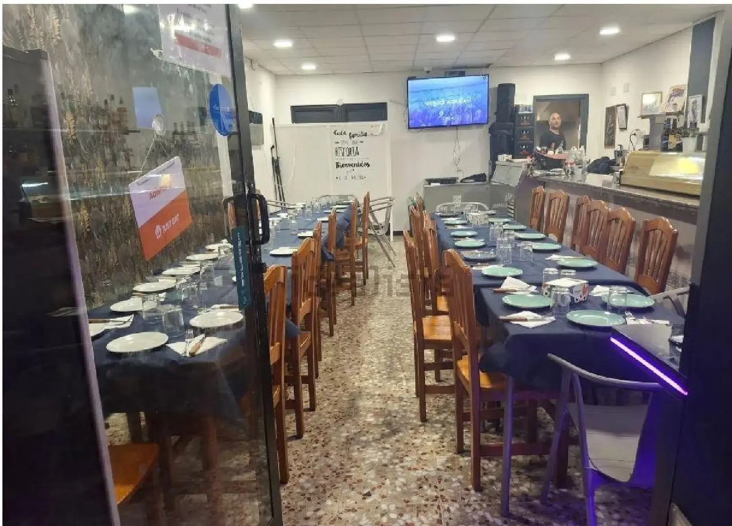 till salu lokal San Blas Alacantí 2