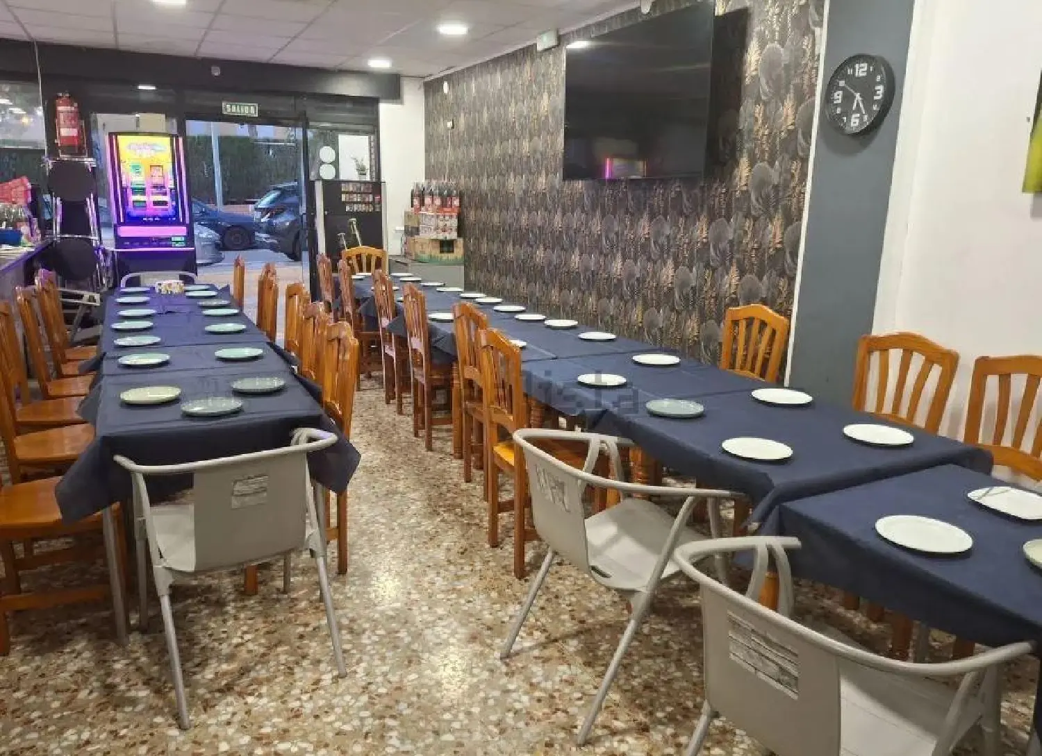  till salu lokal San Blas Alacantí 1
