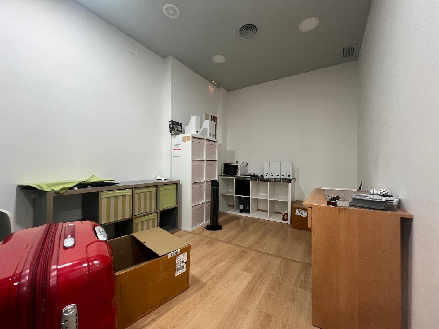  till salu lokal San Agustín Alacantí 7