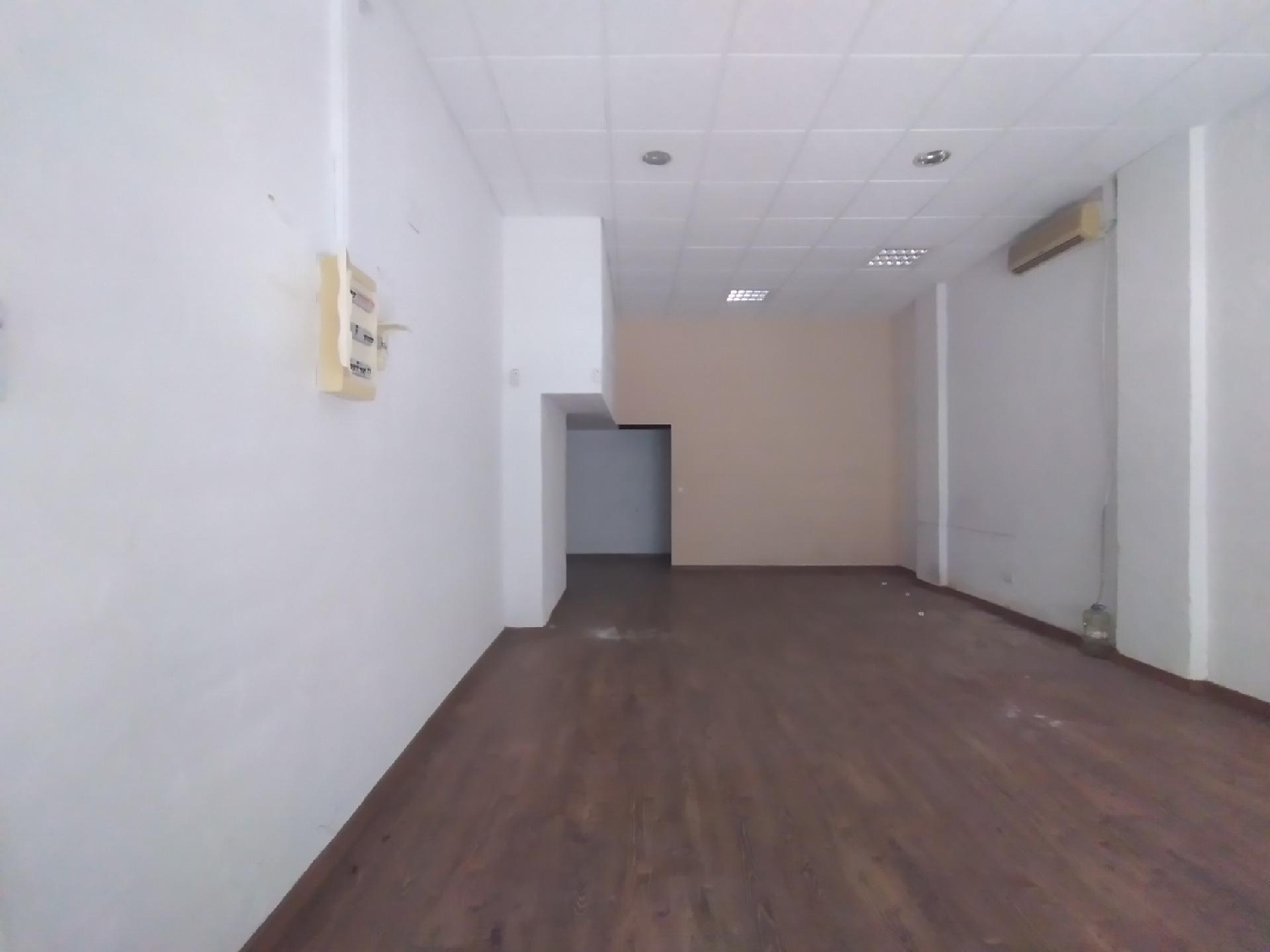 till salu lokal San Agustín Alacantí 3