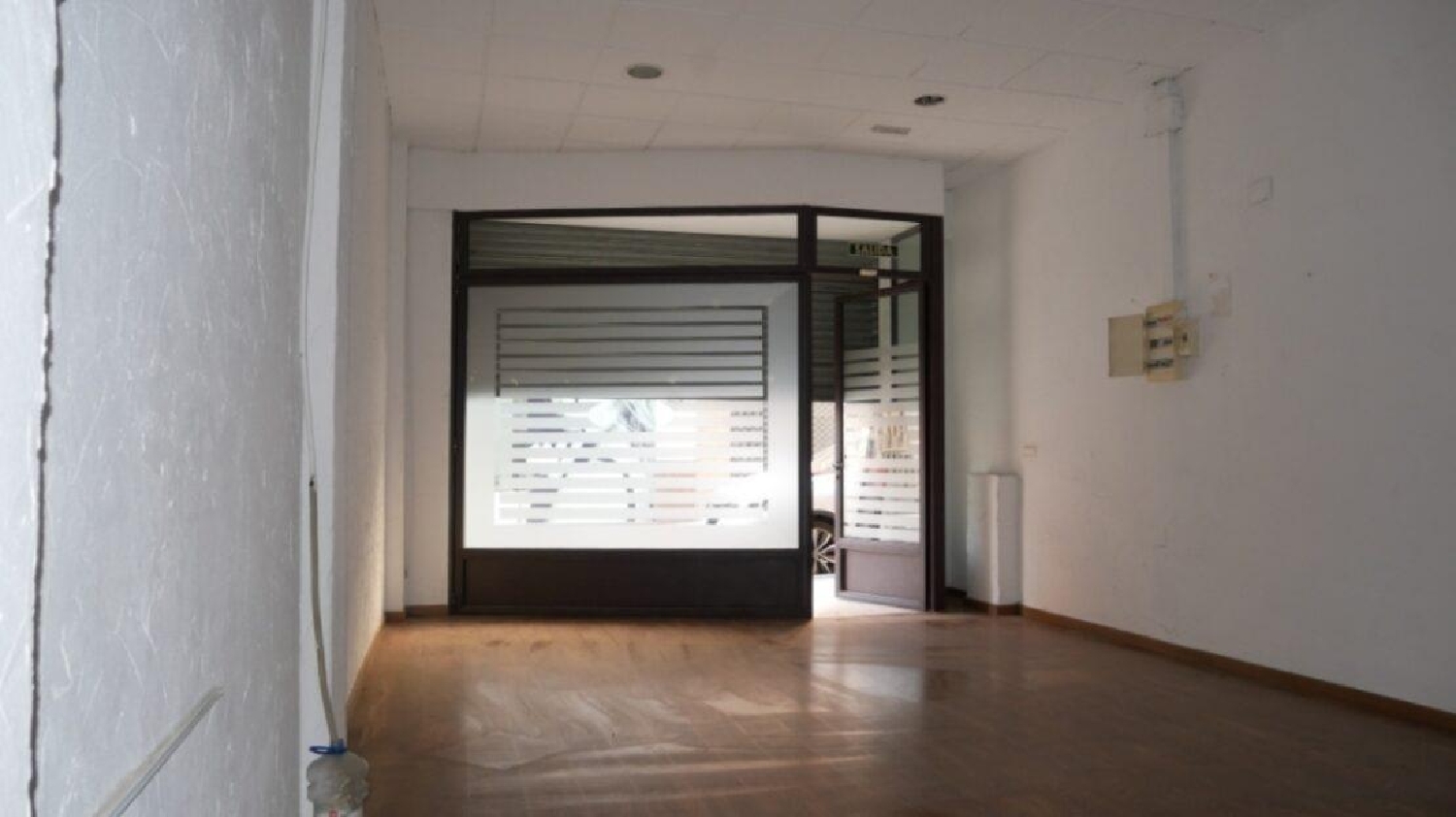  till salu lokal San Agustín Alacantí 1