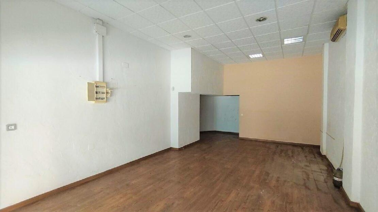  till salu lokal San Agustín Alacantí 4