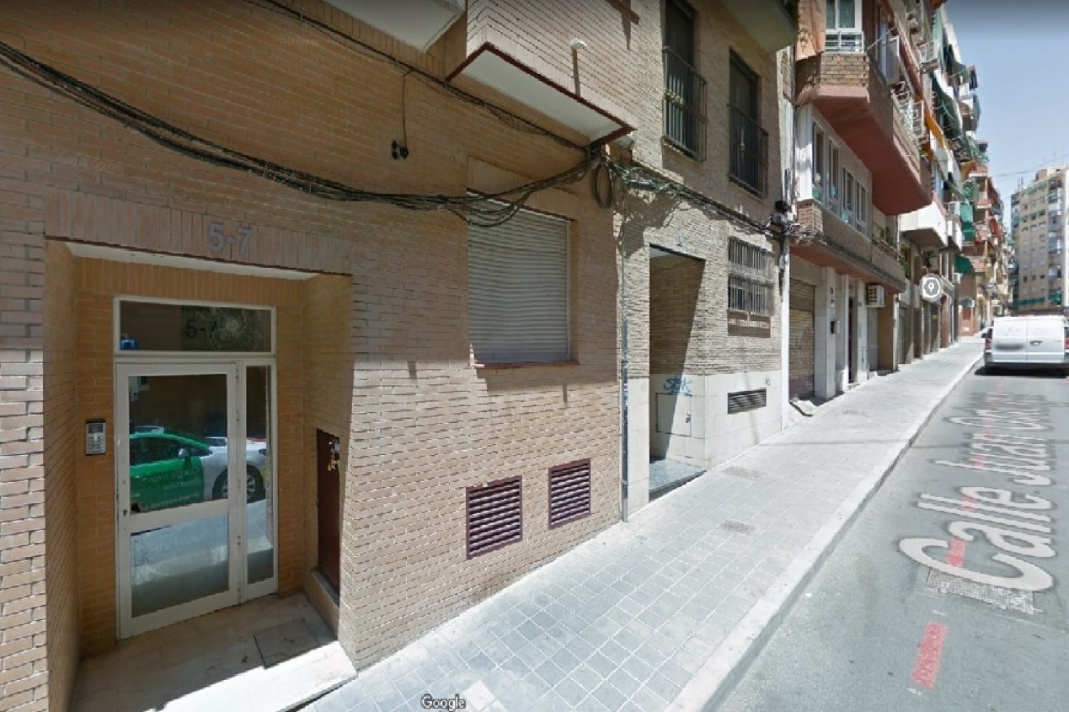  till salu lokal San Agustín Alacantí 4