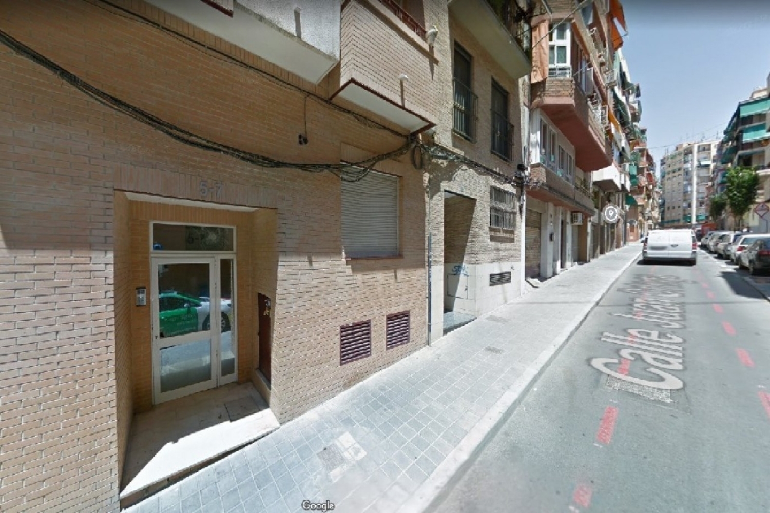  till salu lokal San Agustín Alacantí 1