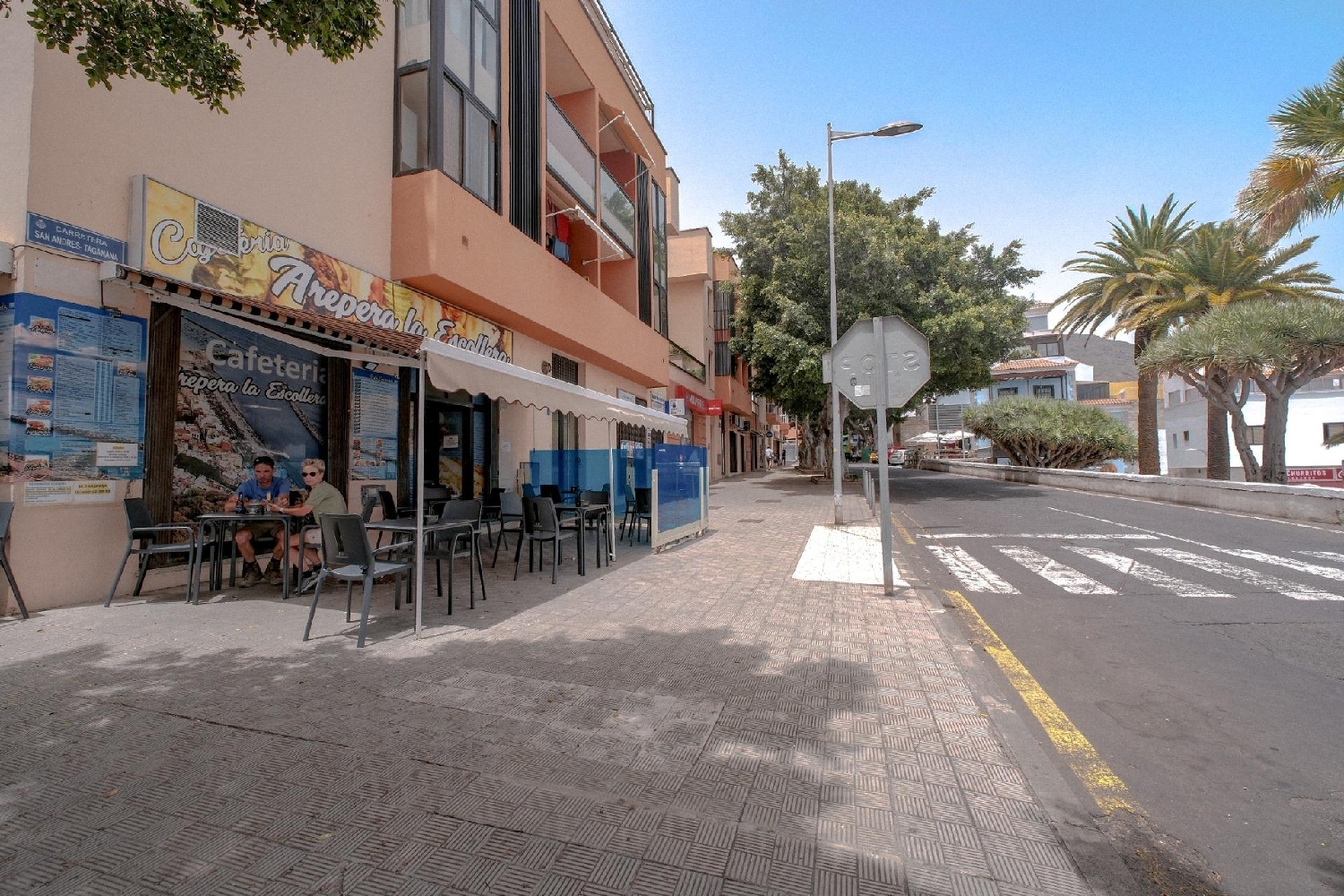  till salu lokal San Andres Zona Metropolitana 8