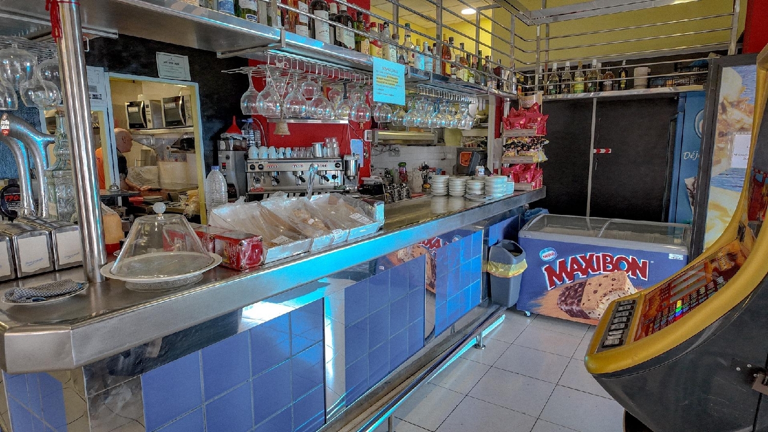  till salu lokal San Andres Zona Metropolitana 7
