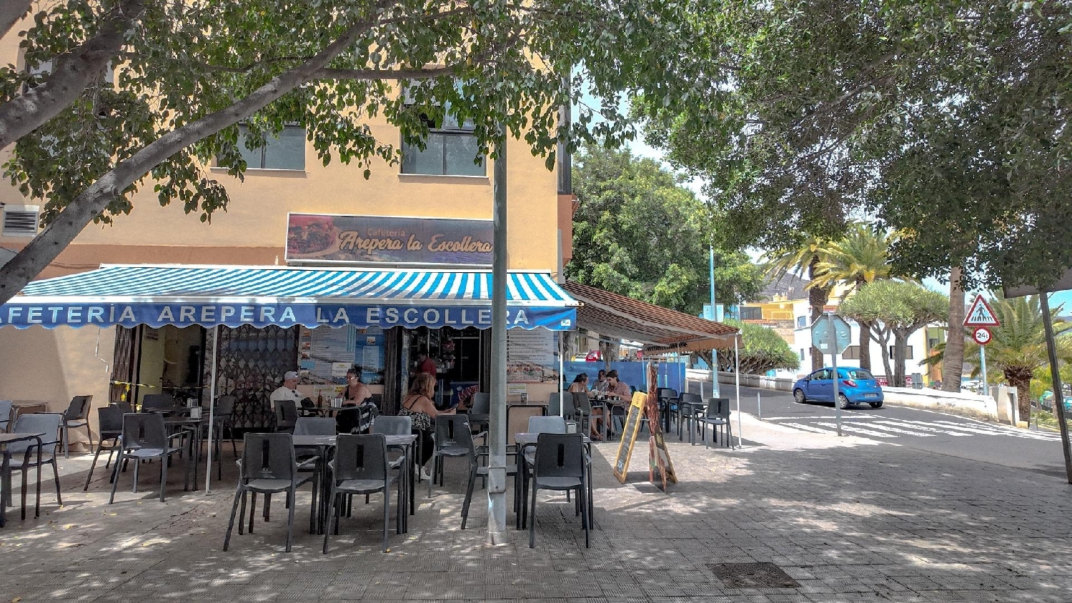  till salu lokal San Andres Zona Metropolitana 2