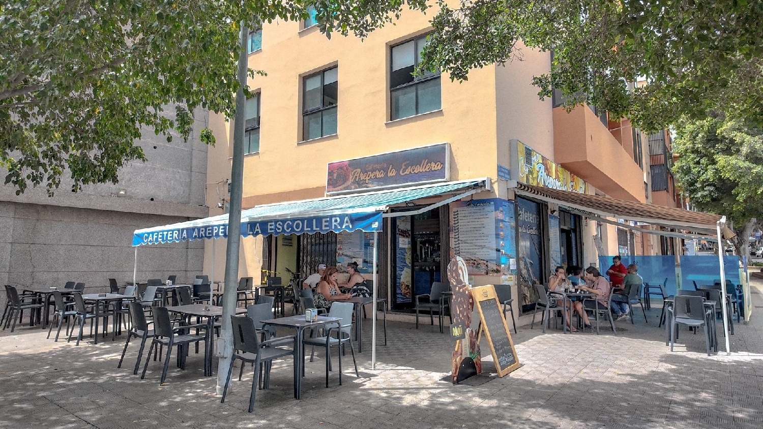  till salu lokal San Andres Zona Metropolitana 1