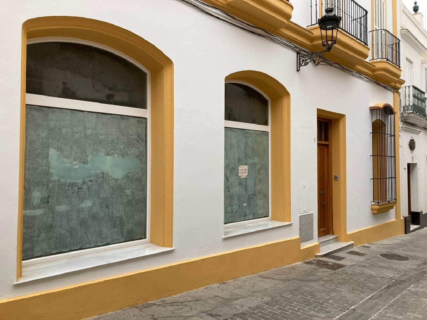 till salu lokal Chiclana De La Frontera Bahía De Cádiz 2