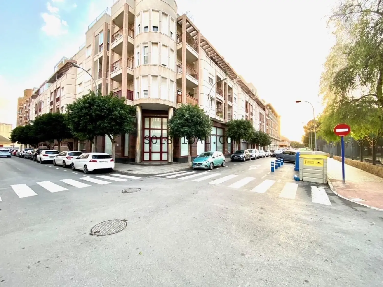  till salu lokal Barrio De La Ascension Baix Segura 1