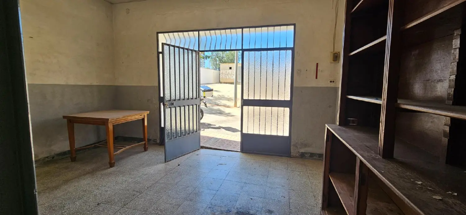 till salu lokal La Arboleja Huerta De Murcia 2