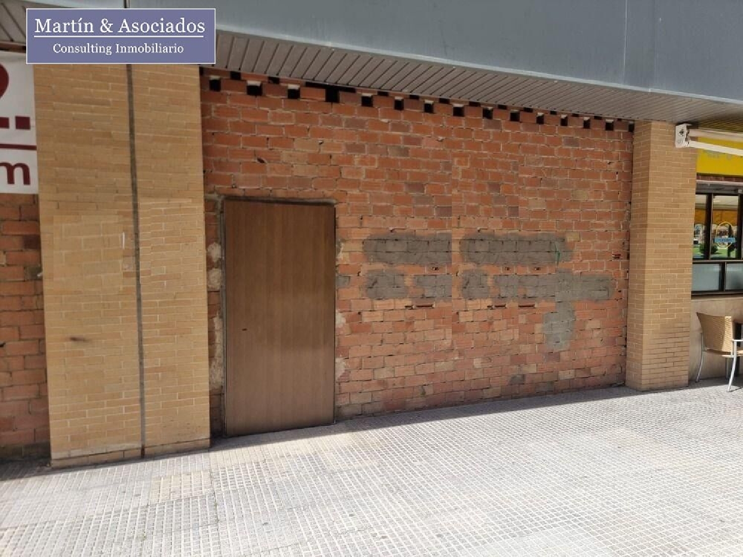 till salu lokal San Antonio Metropolitana De Huelva 2