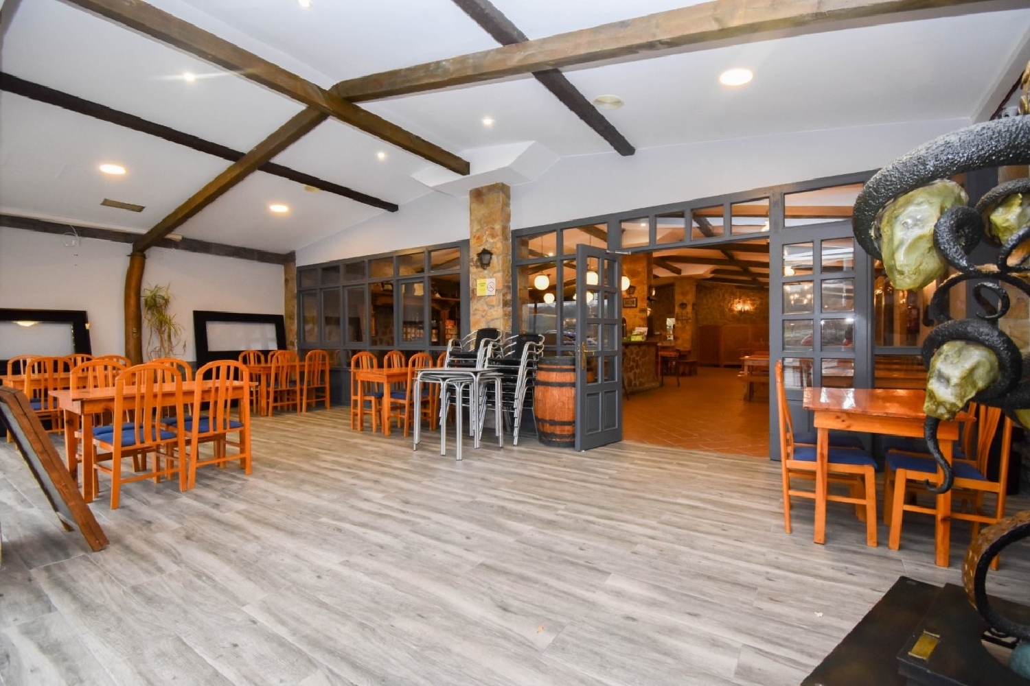  till salu lokal San Bartolomeu Coruña 4