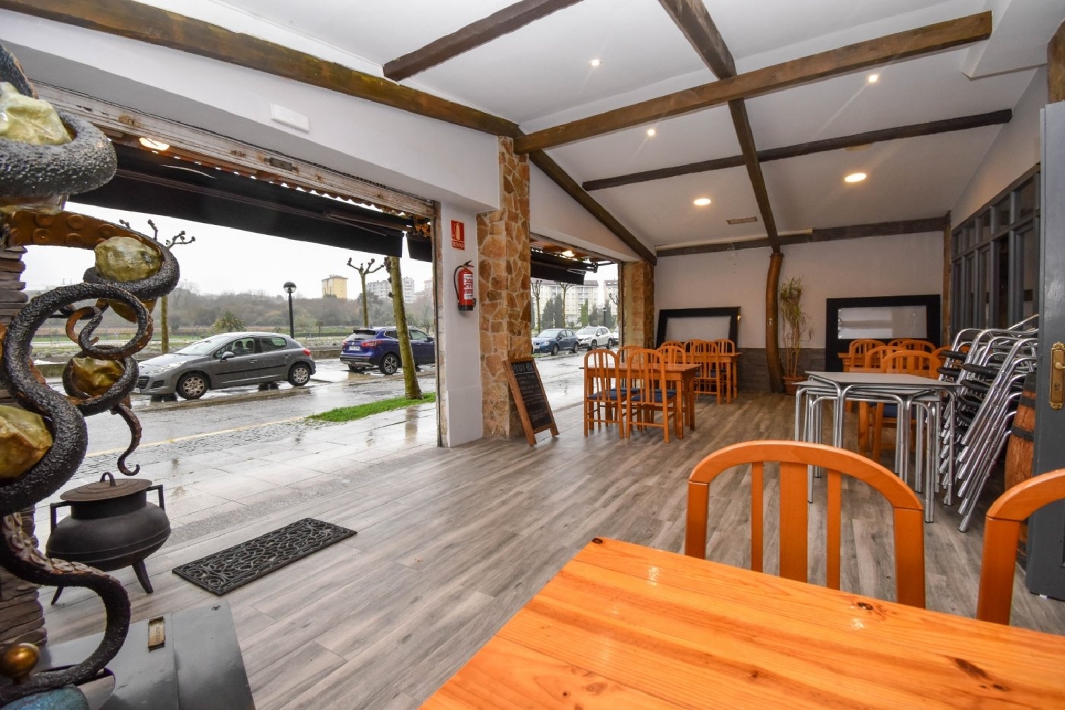  till salu lokal San Bartolomeu Coruña 1
