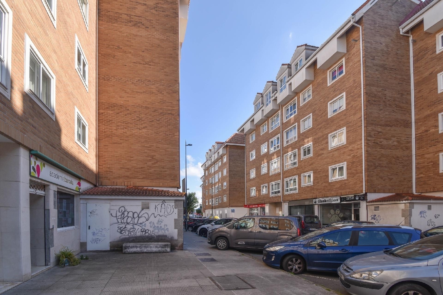  en venta local Barcala Coruña 2