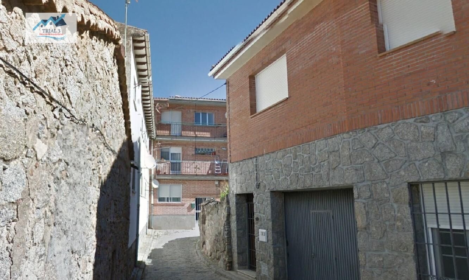 till salu lokal San Bartolomé De Pinares Alberche 2