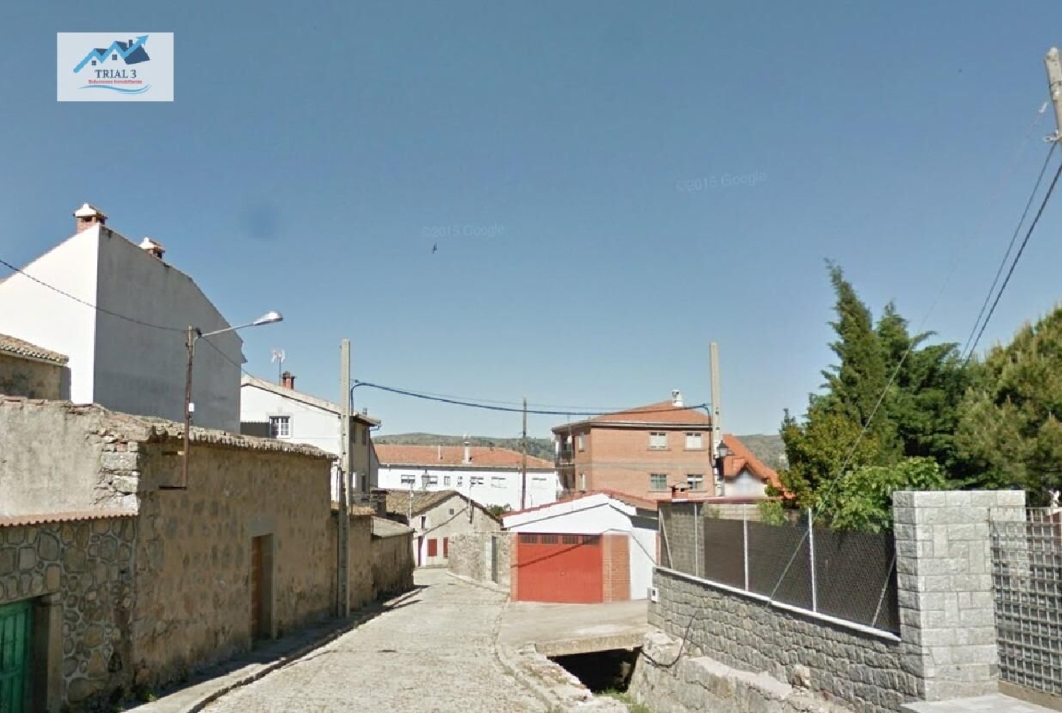  till salu lokal San Bartolomé De Pinares Alberche 1