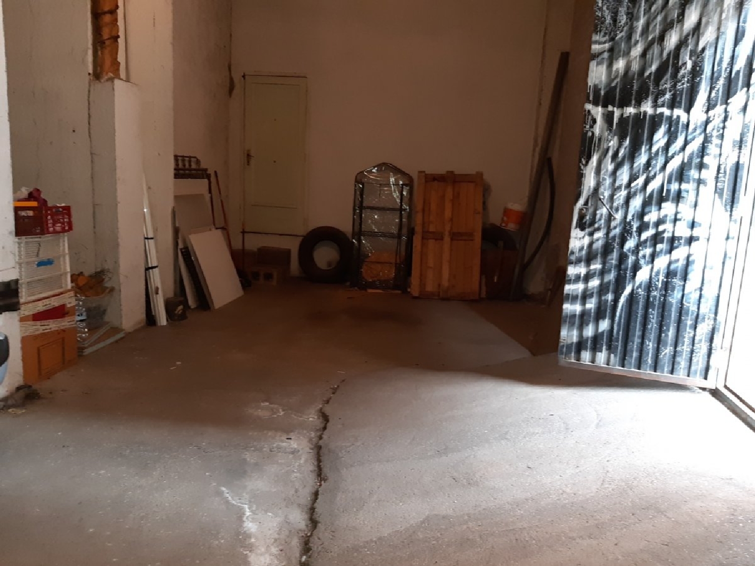  till salu lokal San Bernardo-Carmelitas Campo De Salamanca 2