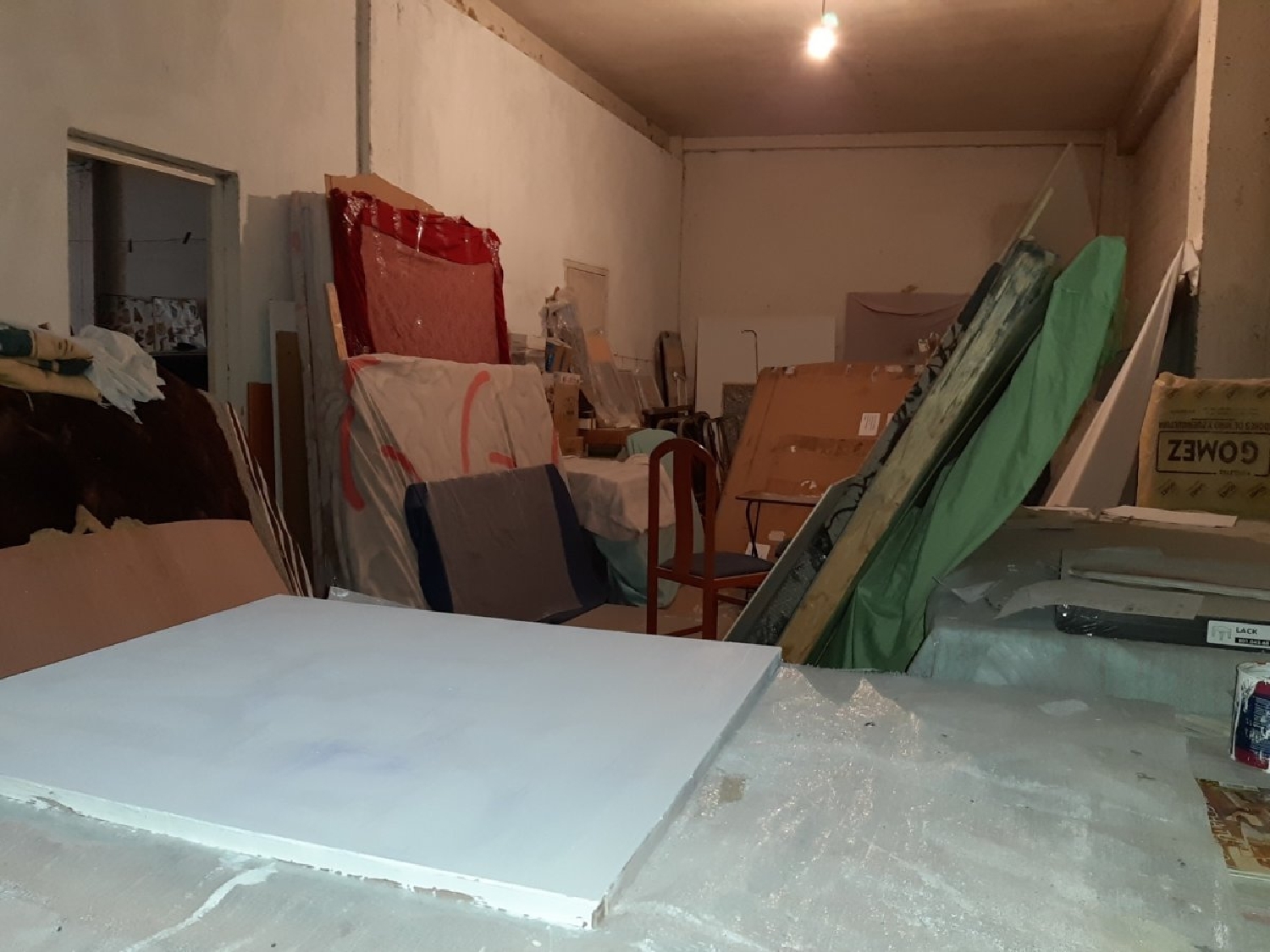  till salu lokal San Bernardo-Carmelitas Campo De Salamanca 5