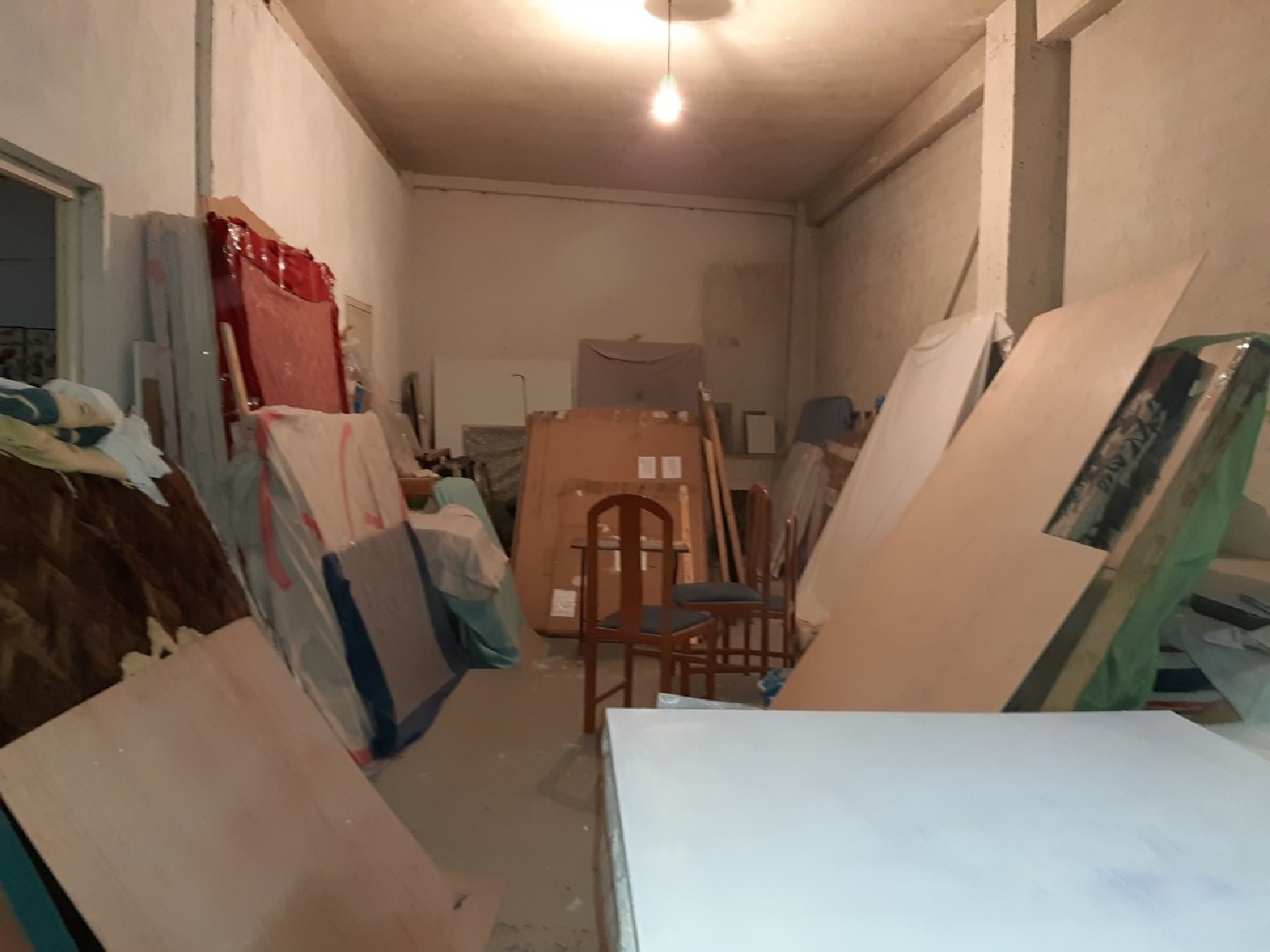  till salu lokal San Bernardo-Carmelitas Campo De Salamanca 4