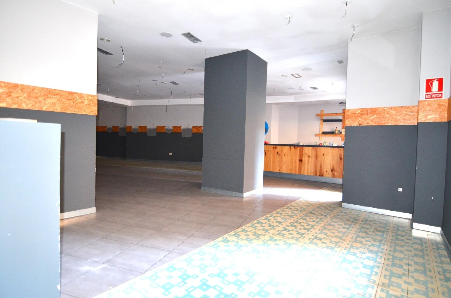  till salu lokal San Bernardo-Carmelitas Campo De Salamanca 2