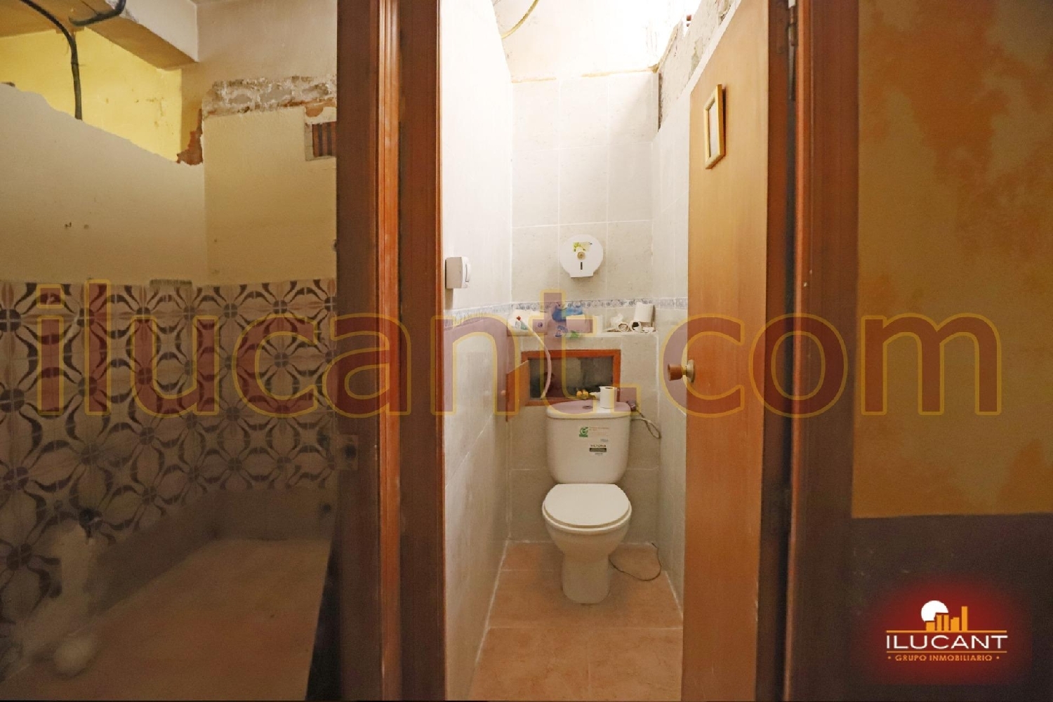 till salu lokal San Blas Alacantí 2